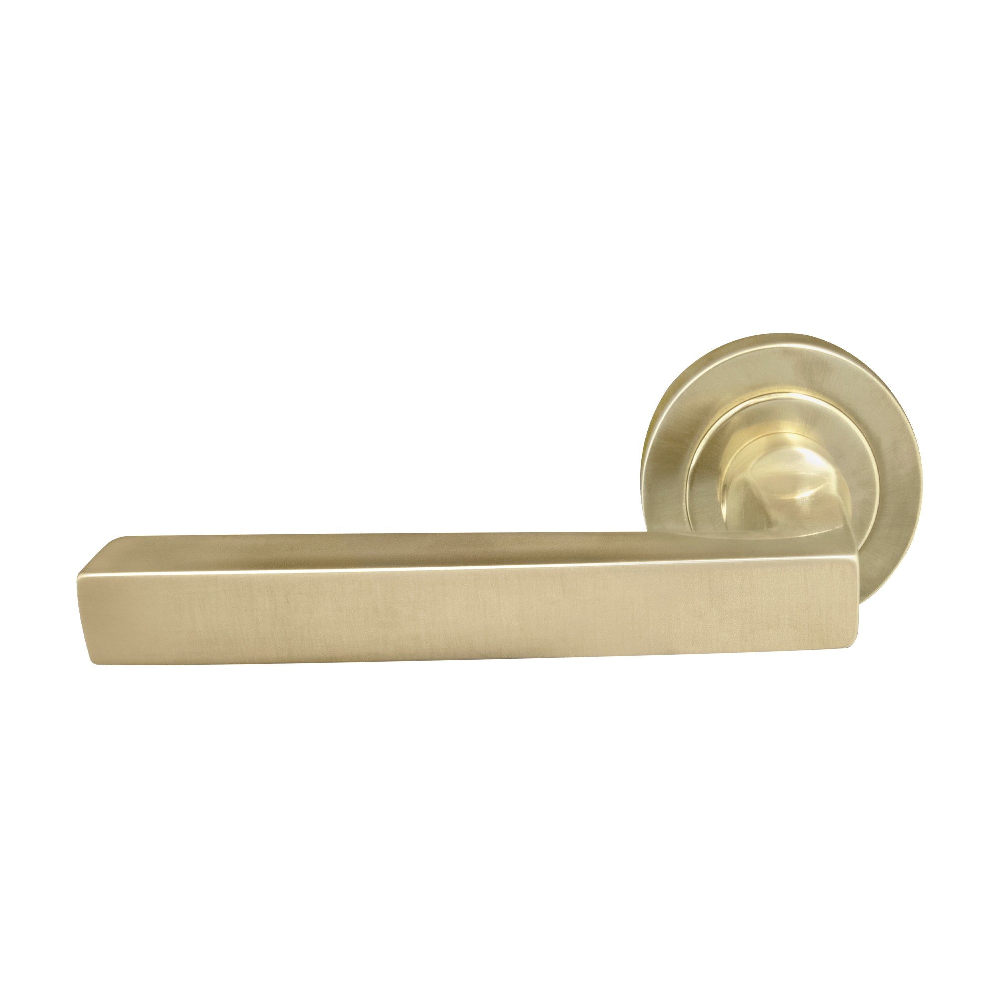 Federal Collection - Unlacquered Satin Brass