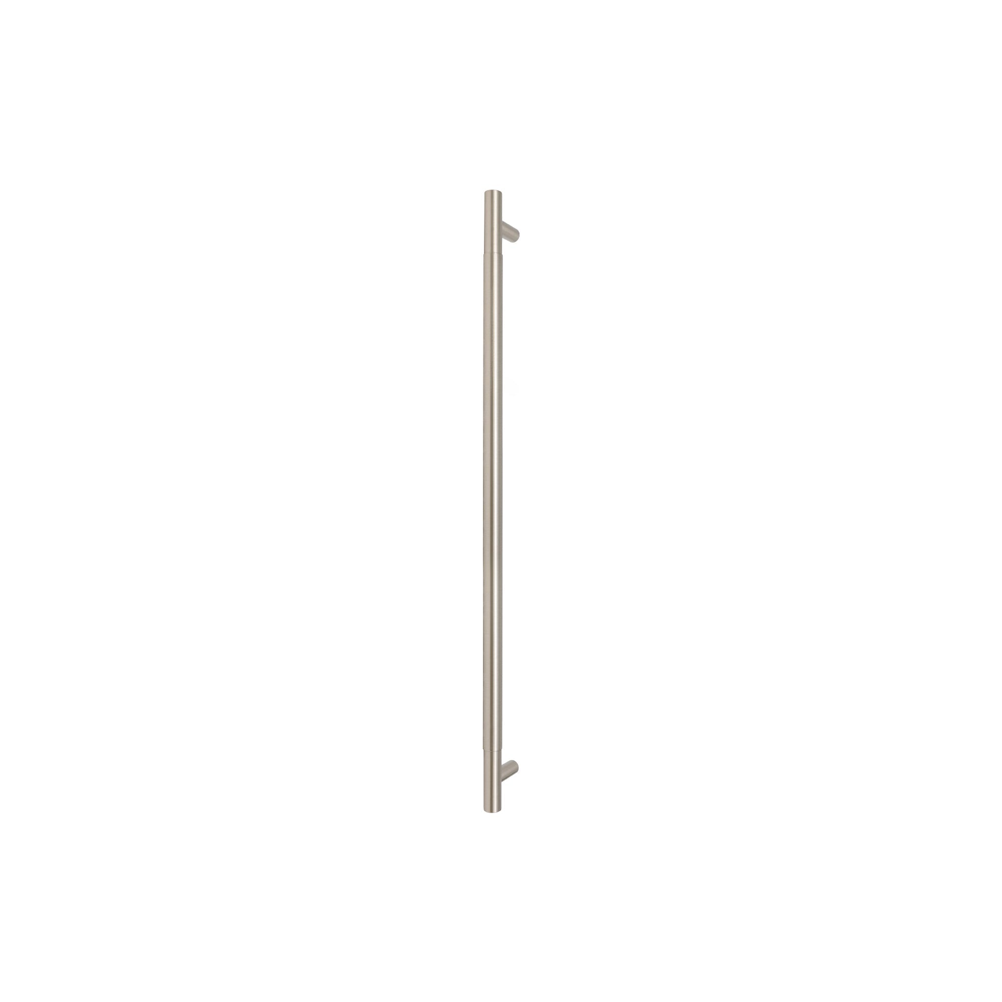 Sento Pull Handle 600mm - Plain - Rear Fixed