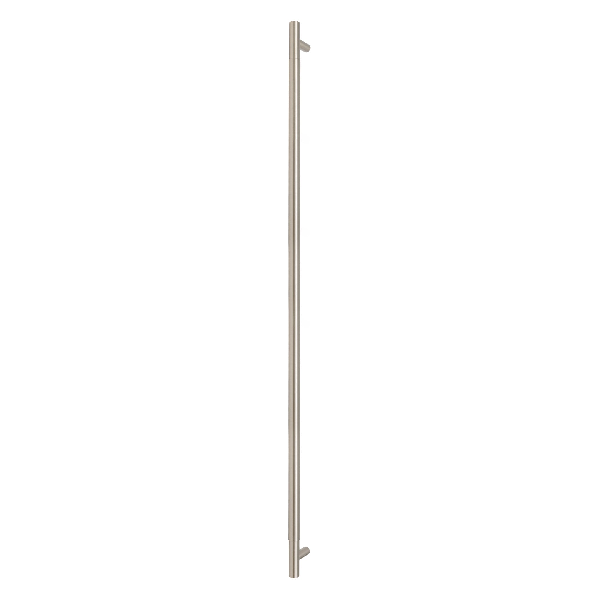 Sento Pull Handle 900mm - Plain - Face Fixed