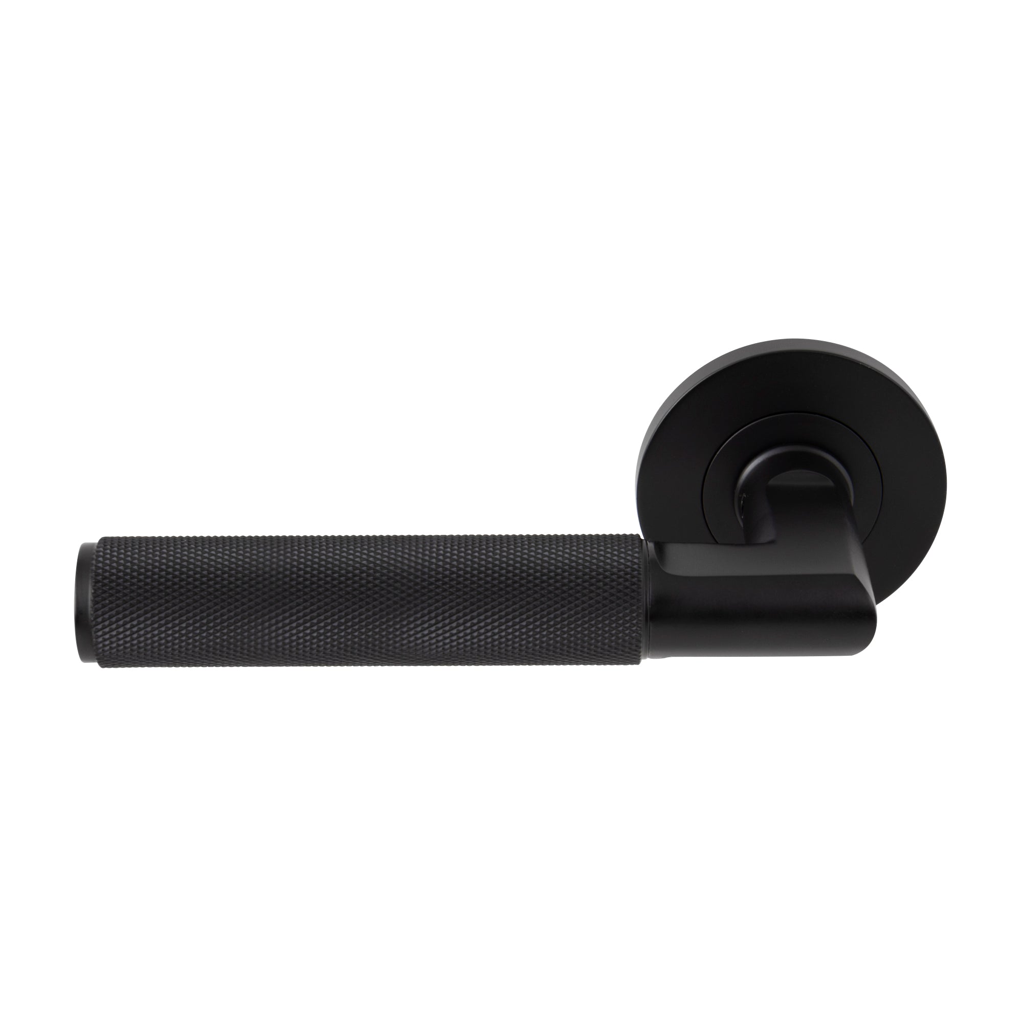 Lumina Diamond Knurled Collection - Black