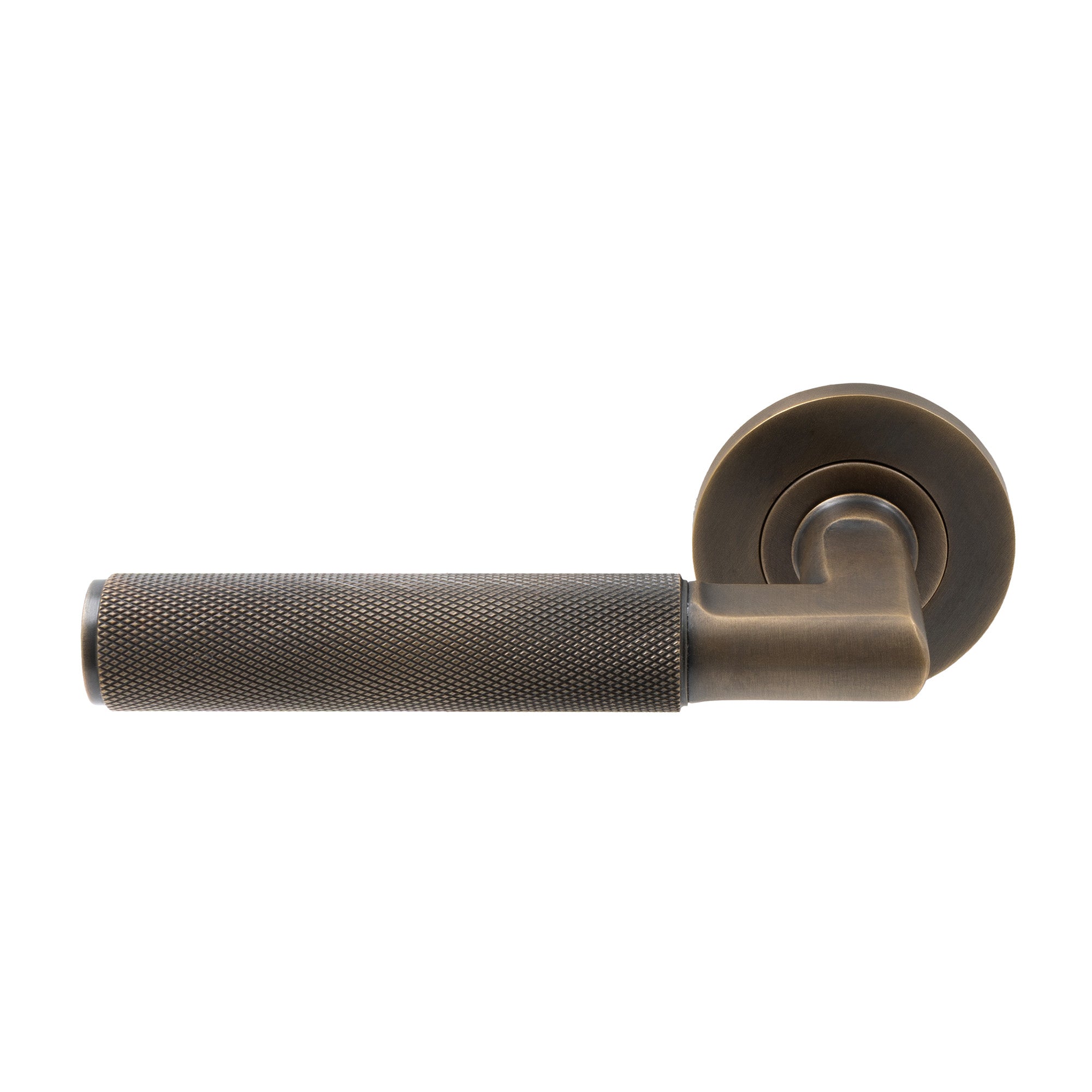 Lumina Diamond Knurled Collection - Oil Rubbed Bronze