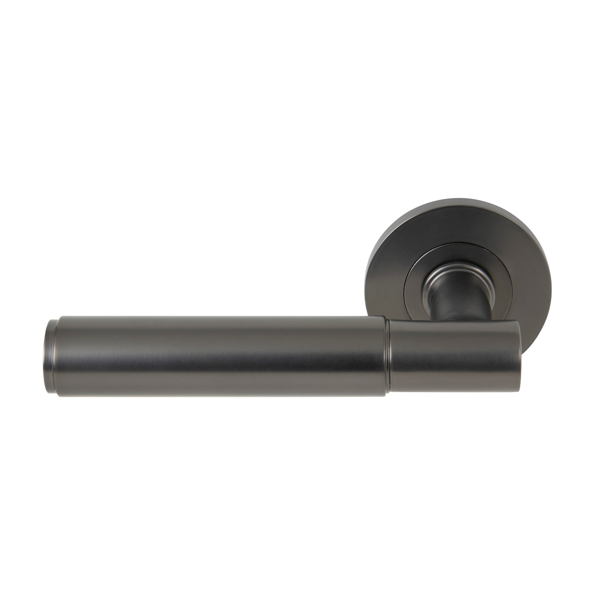 Verge Plain Collection - Graphite Nickel