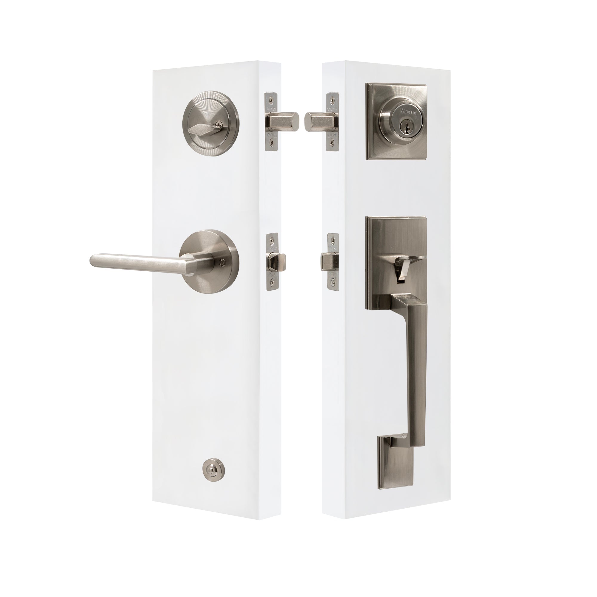 Gripset Square with Lever