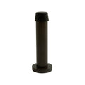 85mm Doorstop Concealed Skirting Fix - Cocoa Bronze