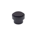 38mm Doorstop Floor Mount - Black