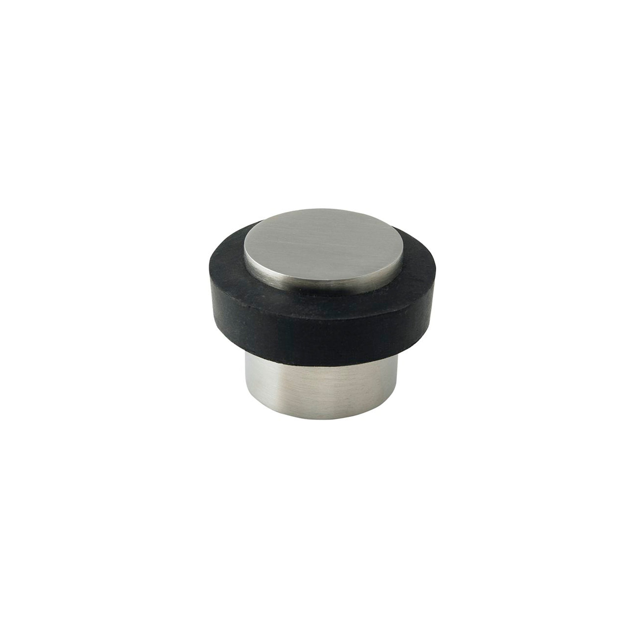 38mm Doorstop Floor Mount - Brushed Nickel
