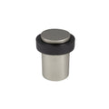 60mm Doorstop Floor Mount - Brushed Nickel