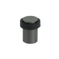 60mm Doorstop Floor Mount - Graphite Nickel