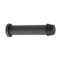 85mm Skirting Doorstop Slimline - Brass - Dark Roman Brass