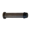 85mm Skirting Doorstop Slimline - Brass - Oil Rubbed Bronze