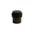 38mm Floor Mount Doorstop - Brass - Cocoa Bronze