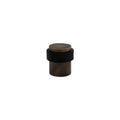 38mm Floor Mount Doorstop - Brass - Oil Rubbed Bronze
