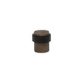 38mm Floor Mount Doorstop - Brass - Roman Brass