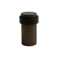 60mm Floor Mount Doorstop - Cocoa Bronze