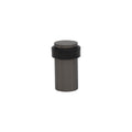 60mm Floor Mount Doorstop - Graphite Nickel