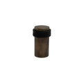 60mm Floor Mount Doorstop - Oil Rubbed Bronze