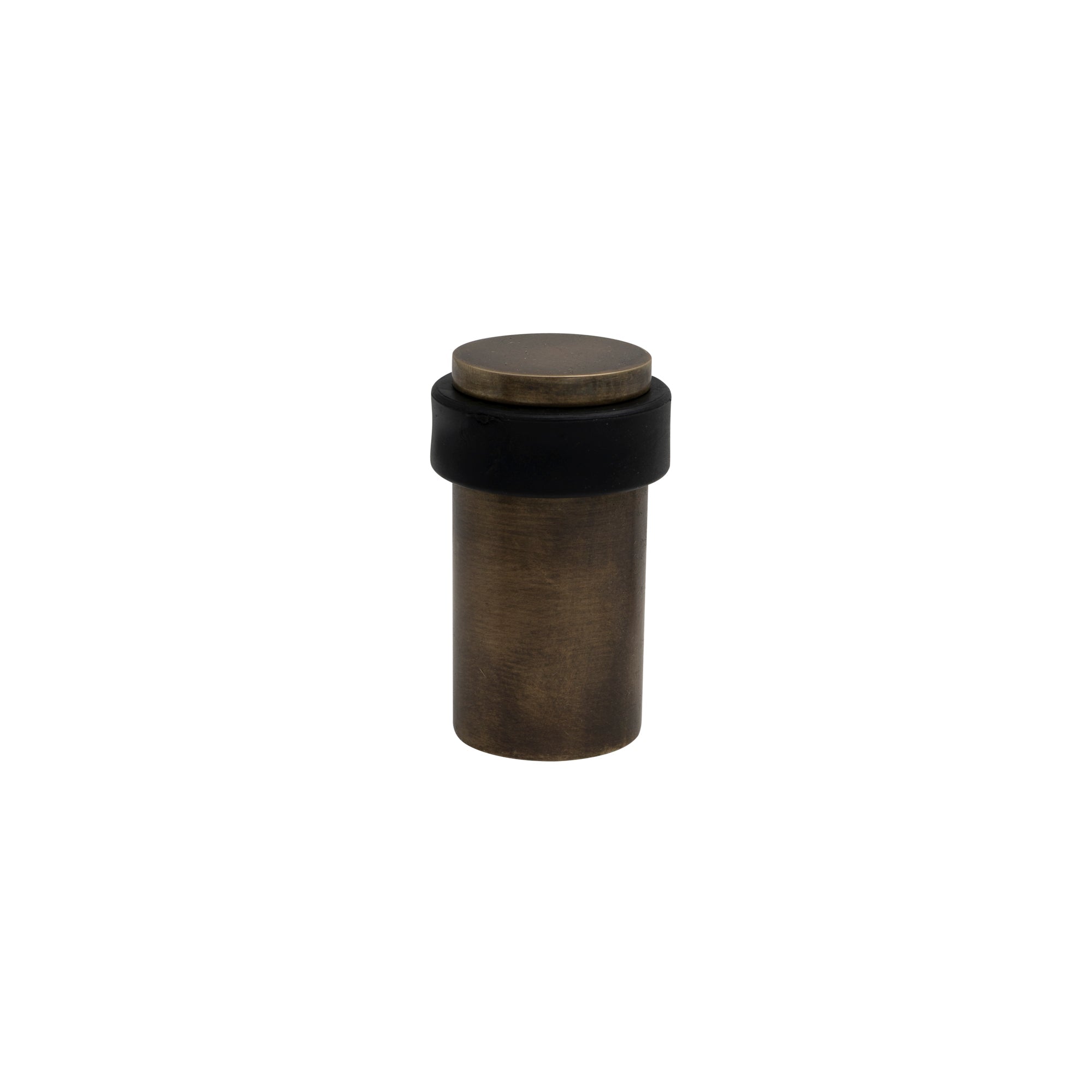 60mm Floor Mount Doorstop - Oil Rubbed Bronze