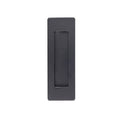 126x42mm Flushpull 96mm crs - Black
