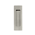 126x42mm Flushpull 96mm crs - Brushed Nickel