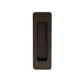 126x42mm Flushpull 96mm crs - Cocoa Bronze