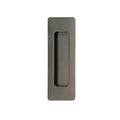 126x42mm Flushpull 96mm crs - Graphite Nickel
