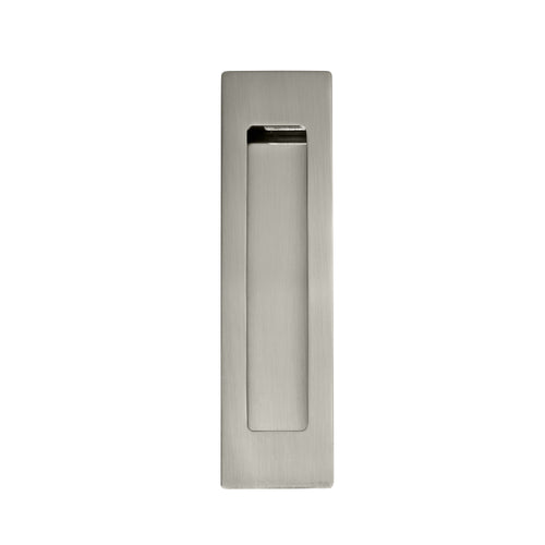 158x42mm Flushpull 128mm crs - Brushed Nickel