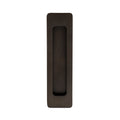 158x42mm Flushpull 128mm crs - Cocoa Bronze