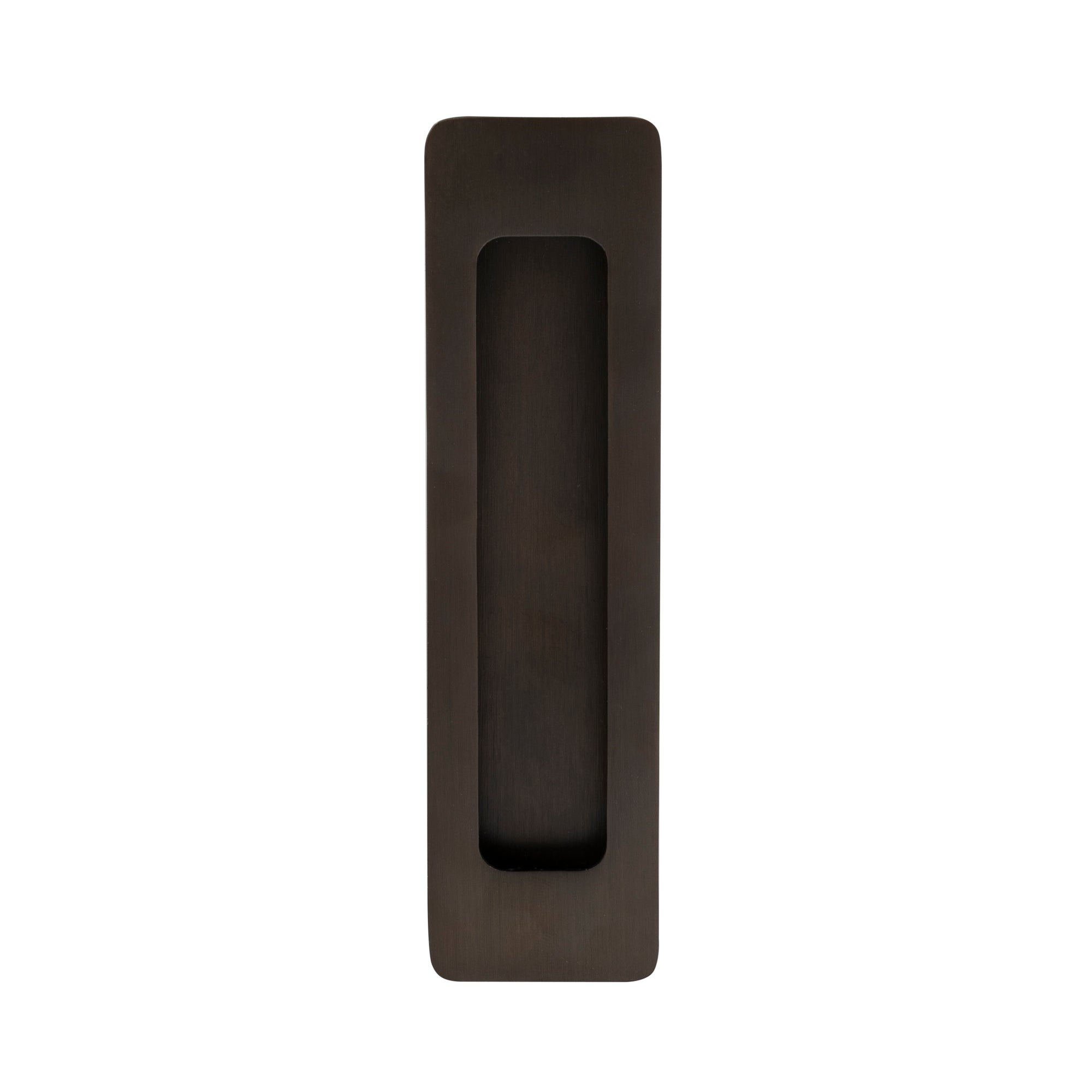 158x42mm Flushpull 128mm crs - Cocoa Bronze