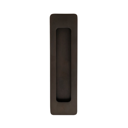 158x42mm Flushpull 128mm crs - Cocoa Bronze