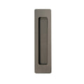 158x42mm Flushpull 128mm crs - Graphite Nickel