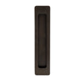 190x42mm Flushpull 160mm crs - Cocoa Bronze