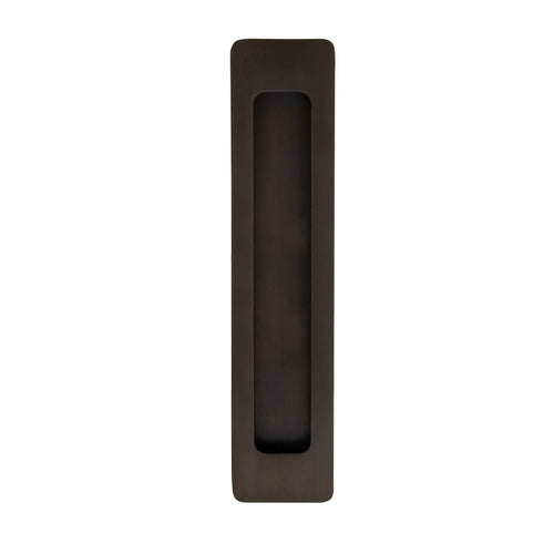 190x42mm Flushpull 160mm crs - Cocoa Bronze