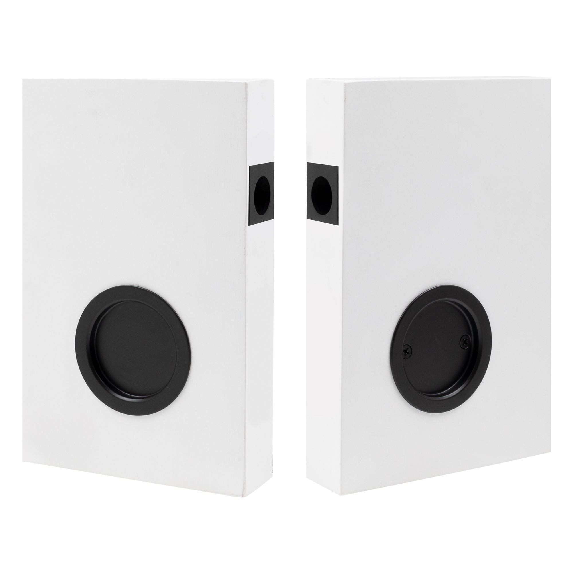 Cavity-Suite Passage Kit Round - Black