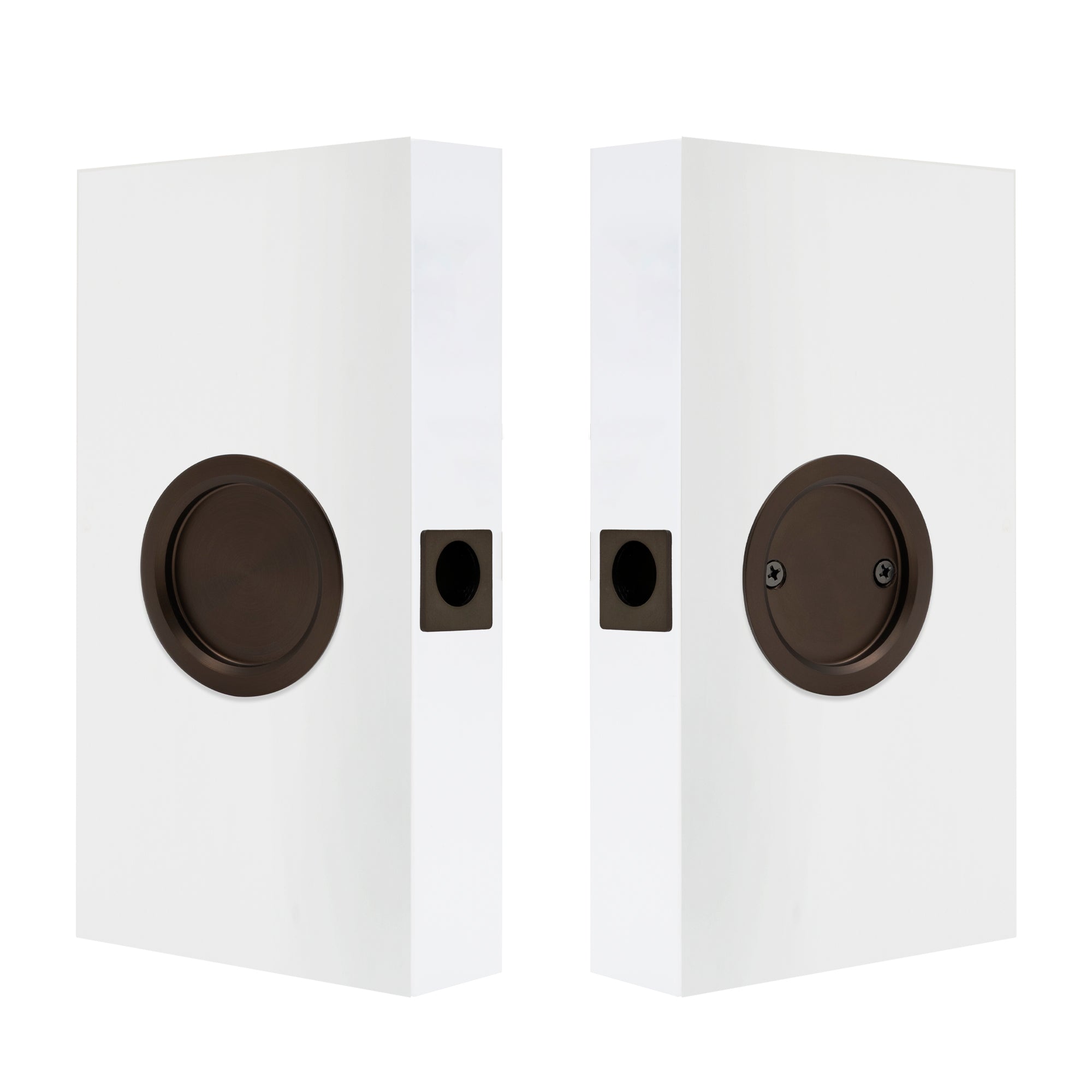 Cavity-Suite Passage Kit Round - Cocoa Bronze