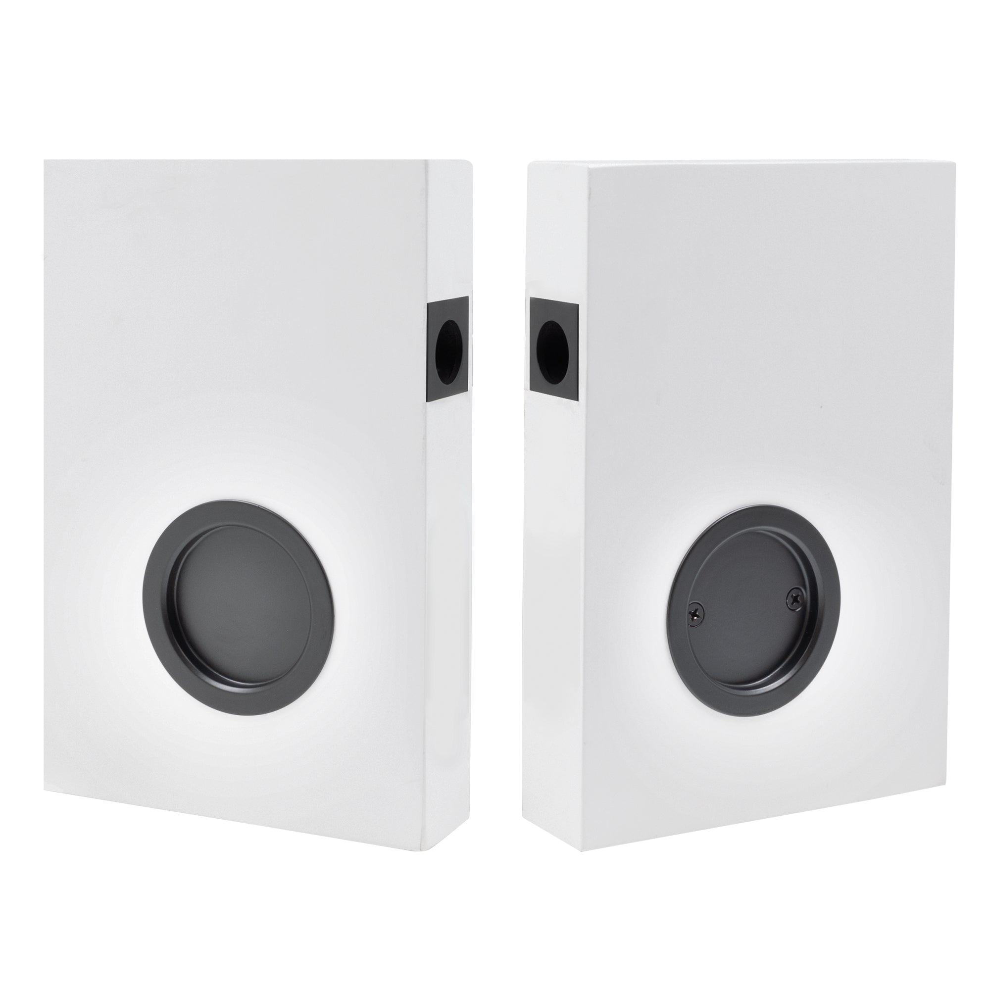 Cavity-Suite Passage Kit Round - Graphite Nickel