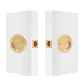Cavity-Suite Passage Kit Round - Matt Satin Brass