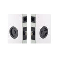 Cavity-Suite Privacy Kit Round - Black