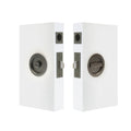 Cavity-Suite Privacy Kit Round - Graphite Nickel