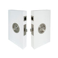 Cavity-Suite Privacy Kit Round - Stainless Steel