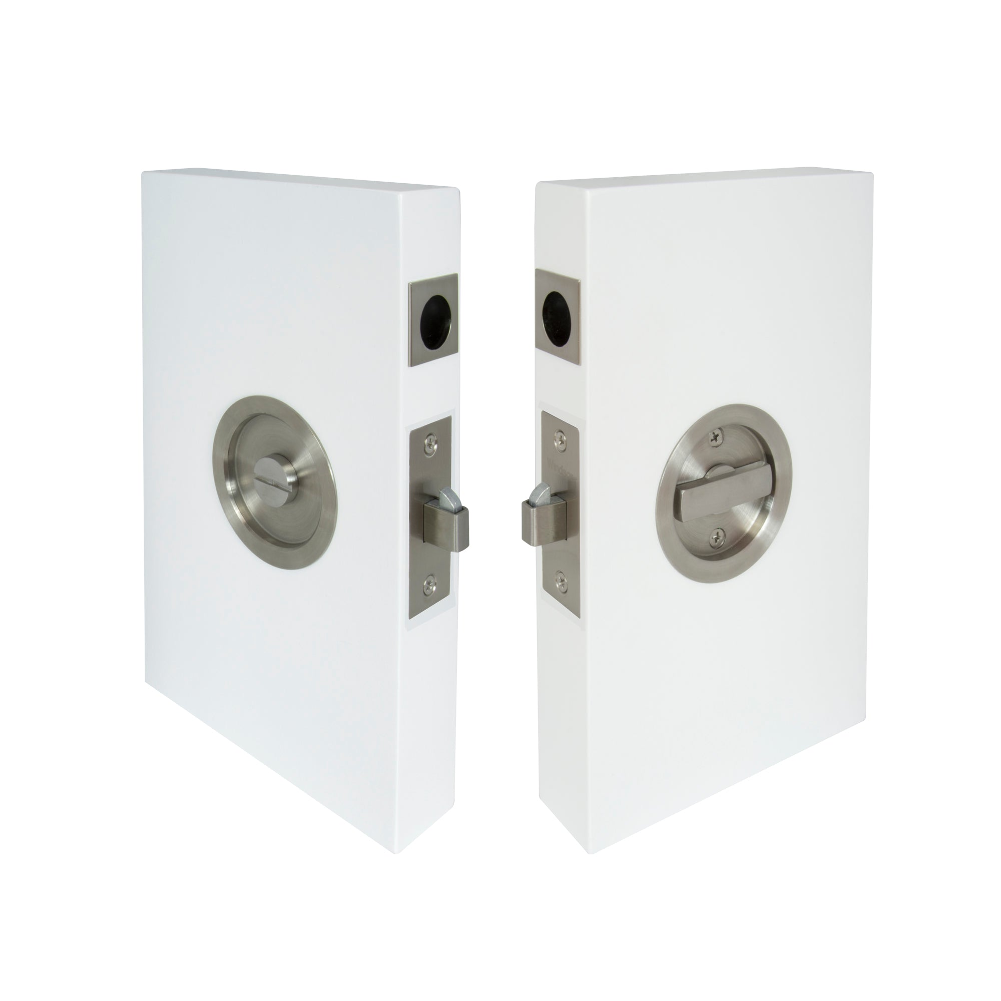 Cavity-Suite Privacy Kit Round - Stainless Steel