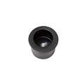 Cavity-Suite Edgepull Round - Black
