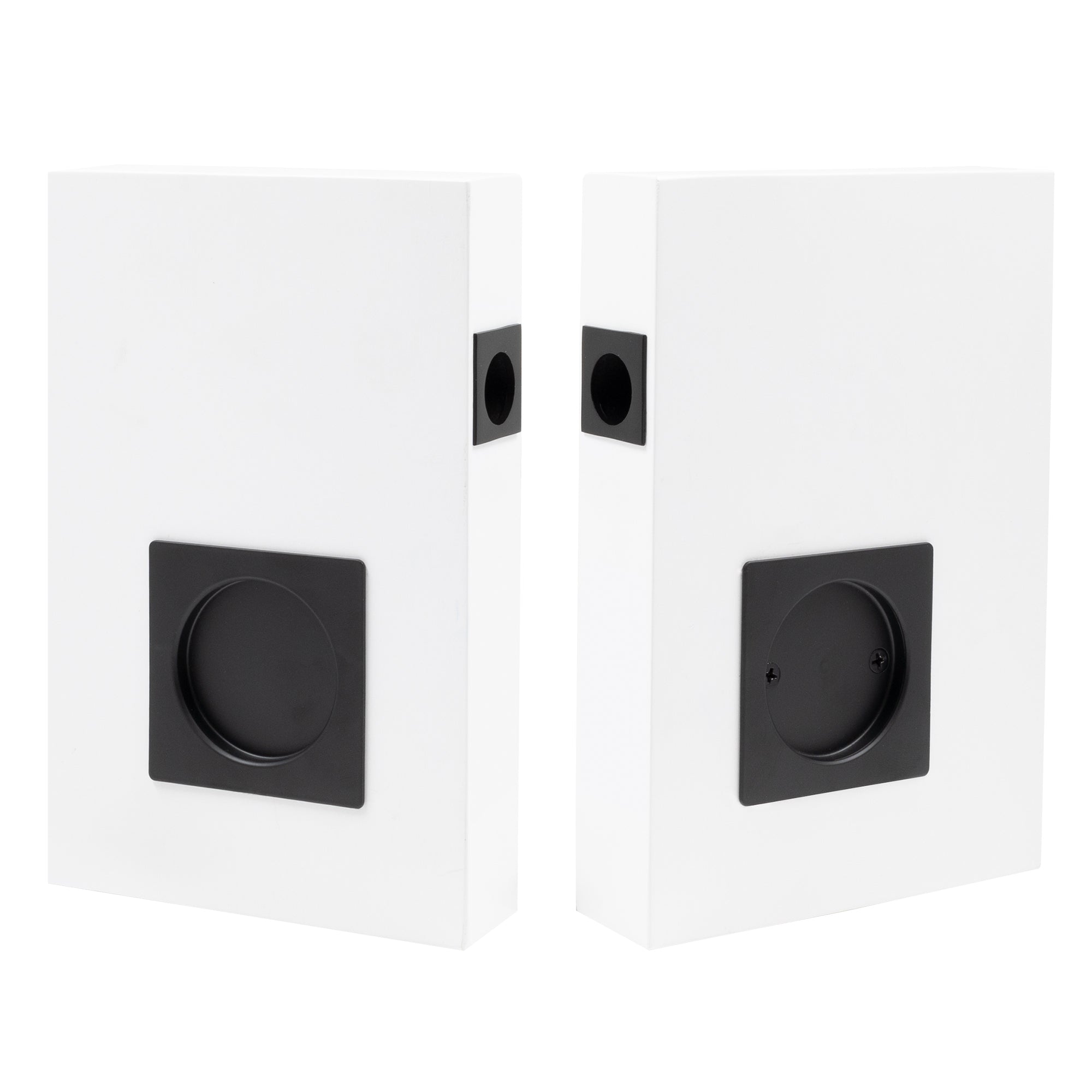 Cavity-Suite Passage Kit Square - Black