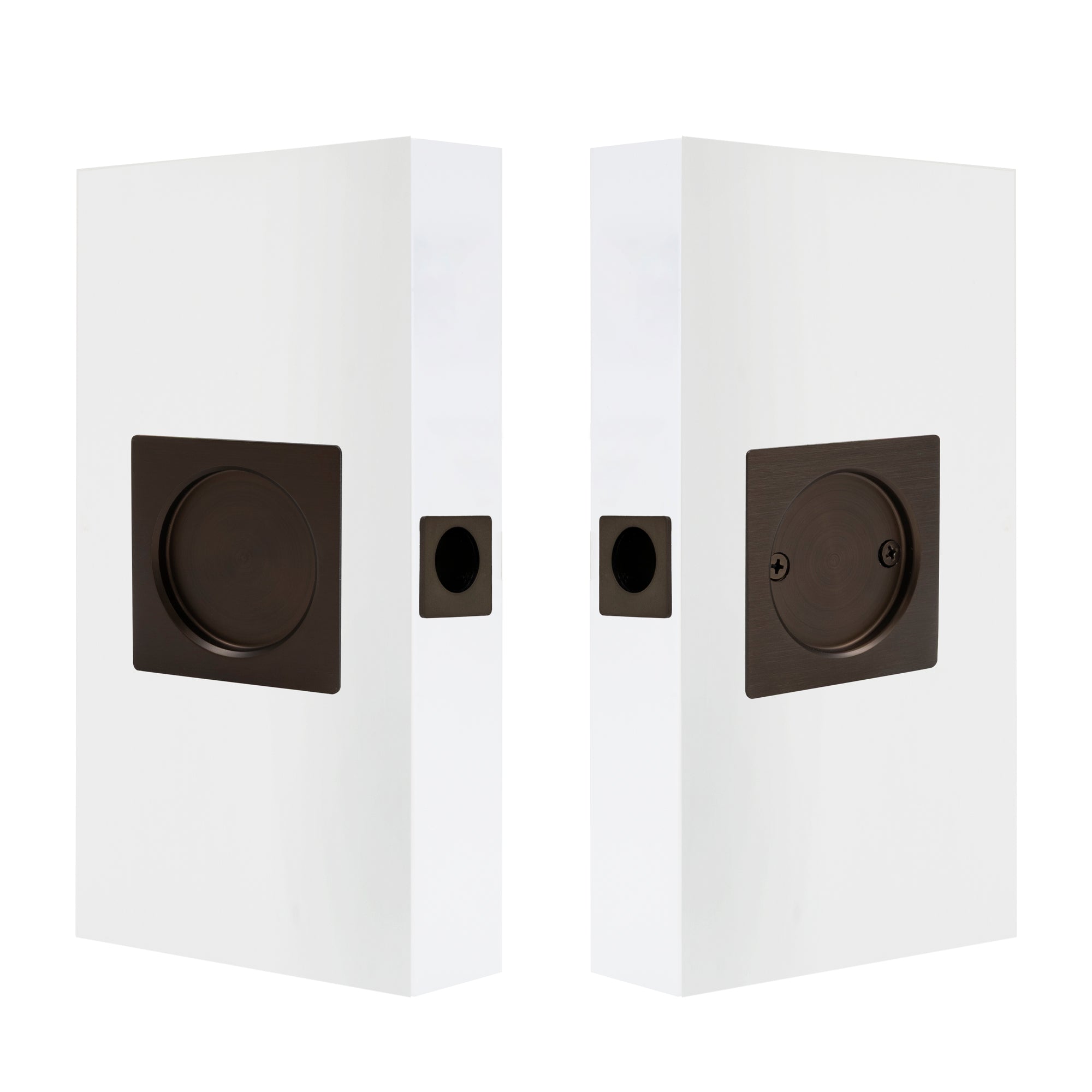 Cavity-Suite Passage Kit Square - Cocoa Bronze