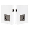 Cavity-Suite Passage Kit Square - Graphite Nickel