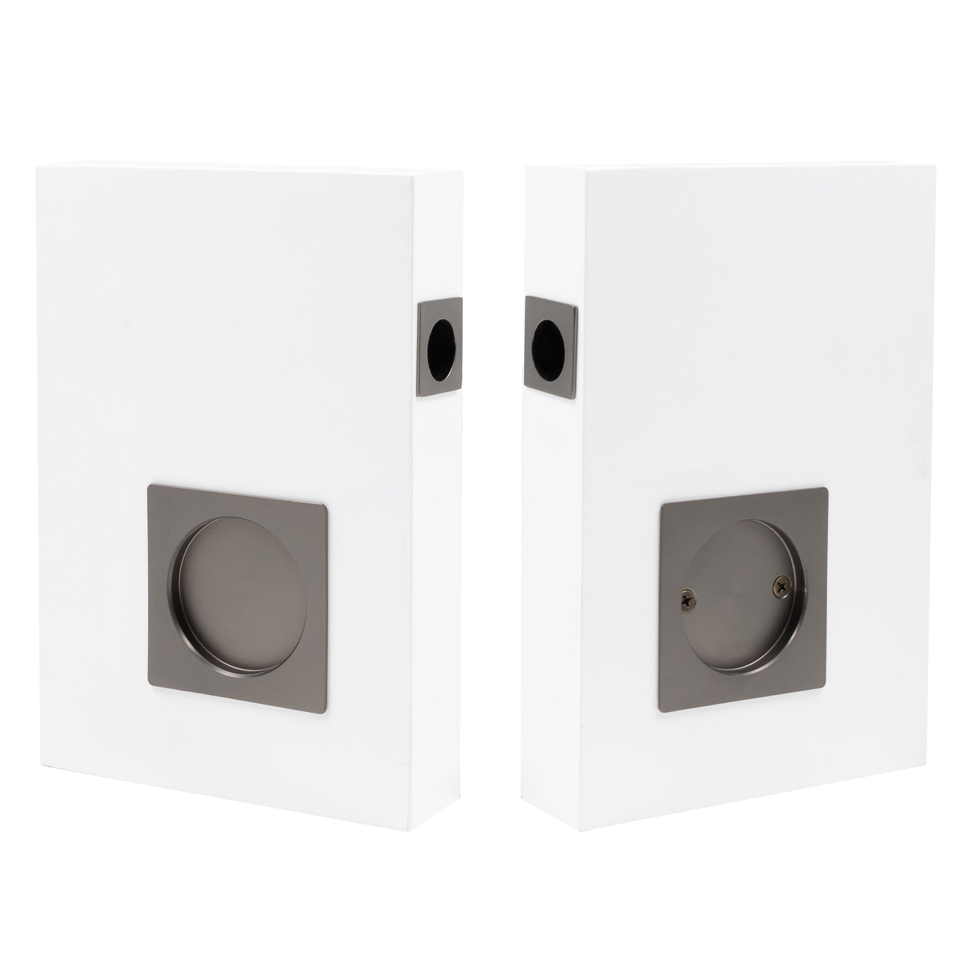 Cavity-Suite Passage Kit Square - Graphite Nickel