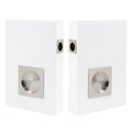 Cavity-Suite Passage Kit Square - Stainless Steel