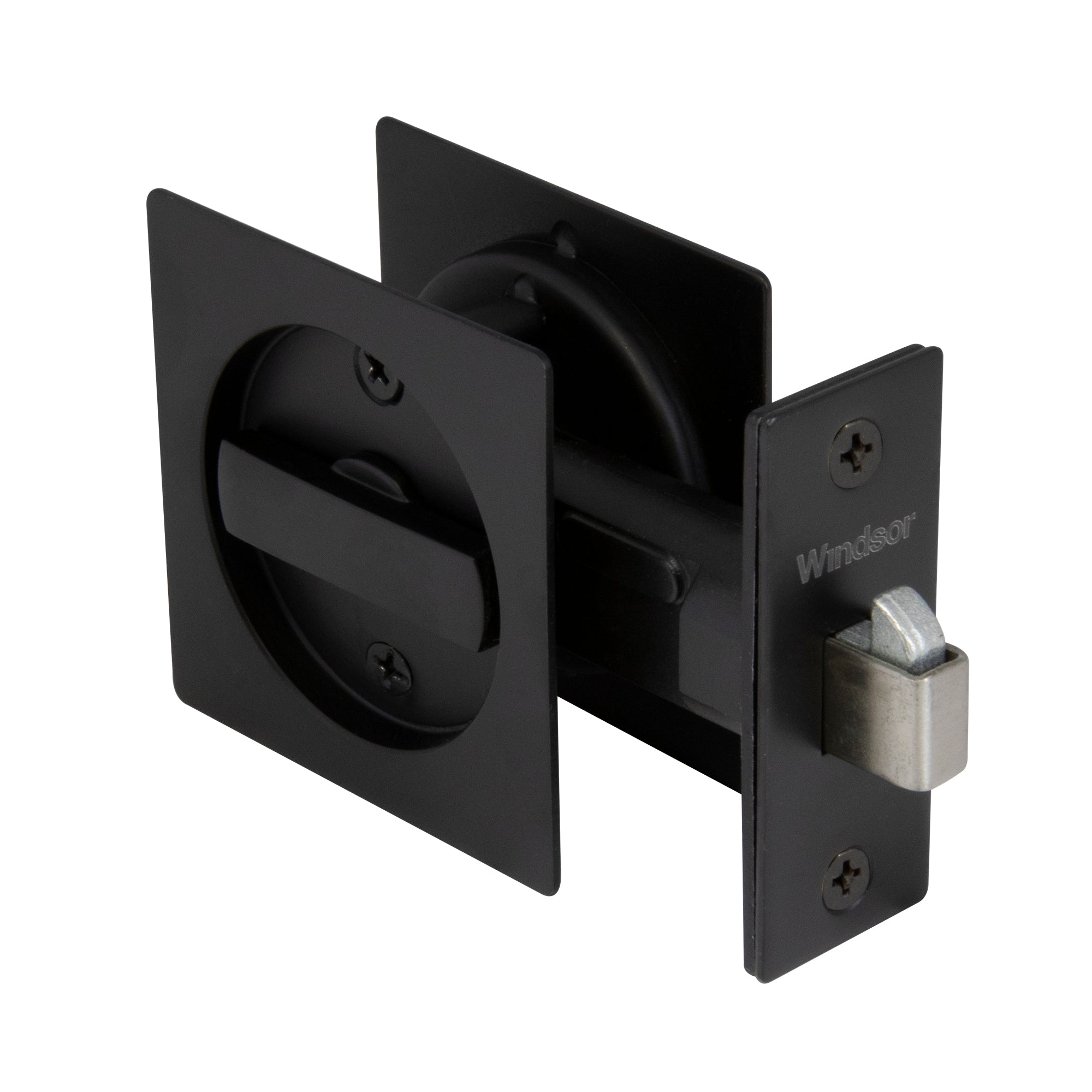 Cavity-Suite Privacy Kit Square - Black