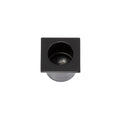 Cavity-Suite Edgepull Square - Black