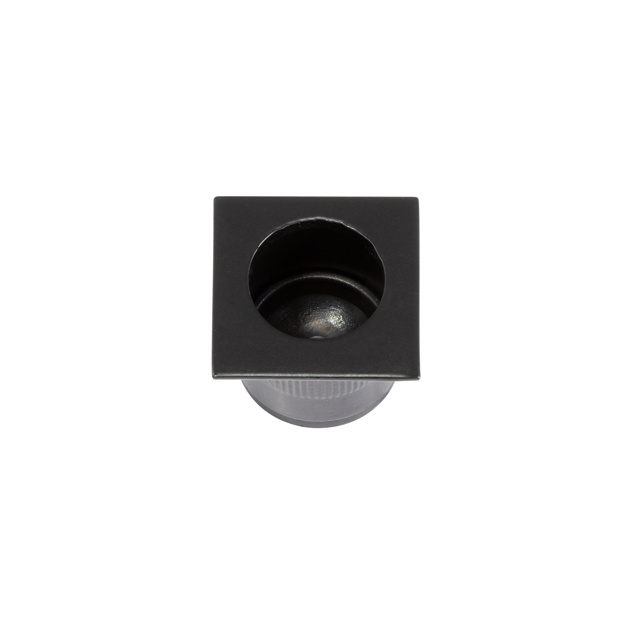 Cavity-Suite Edgepull Square - Black