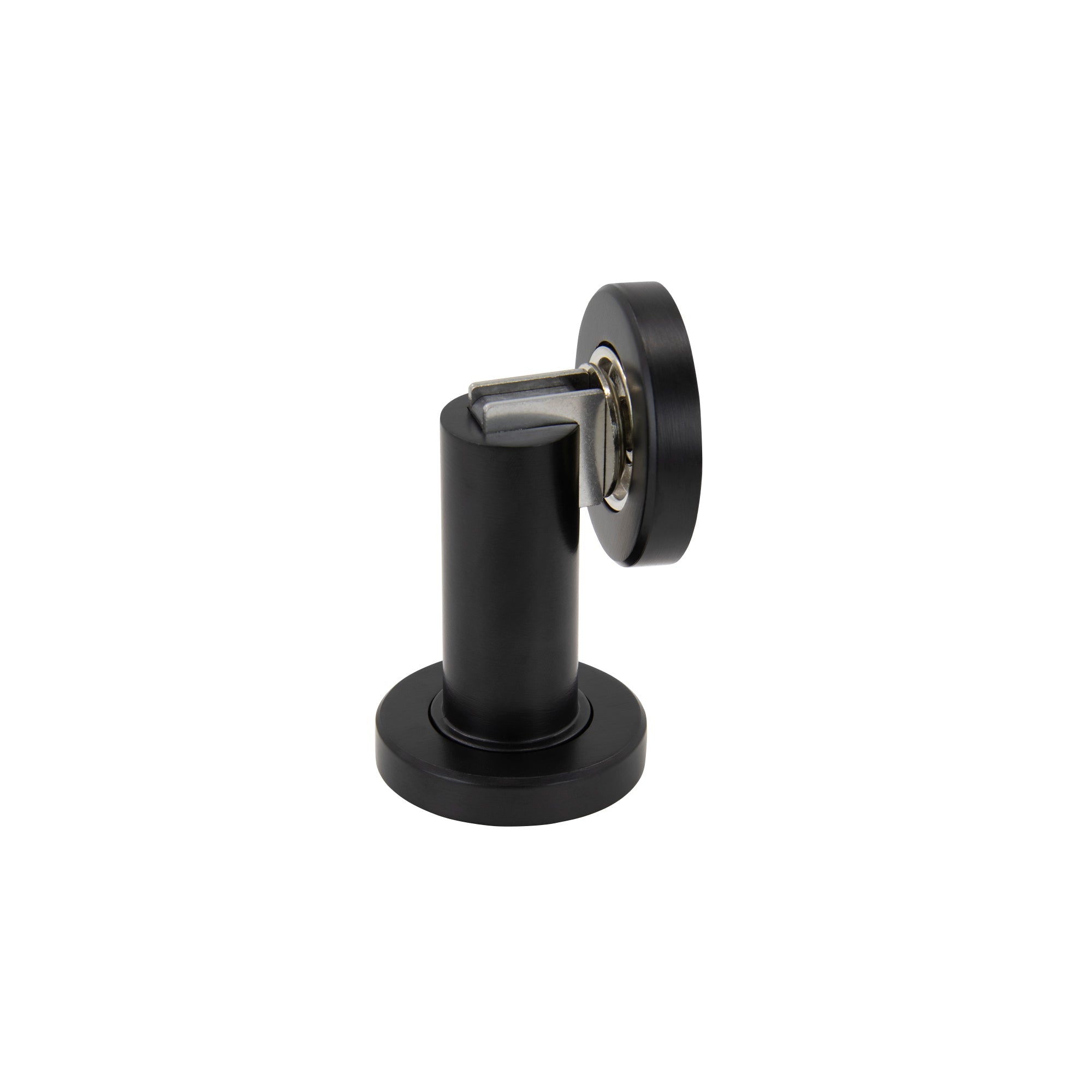 Magnetic Door Holder - Black